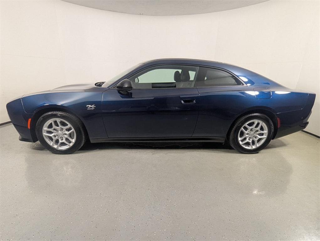 new 2025 Dodge Charger Daytona car, priced at $41,250