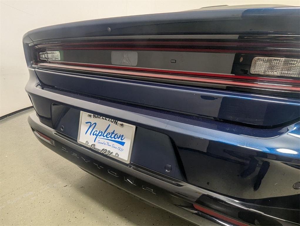 new 2025 Dodge Charger Daytona car, priced at $41,250