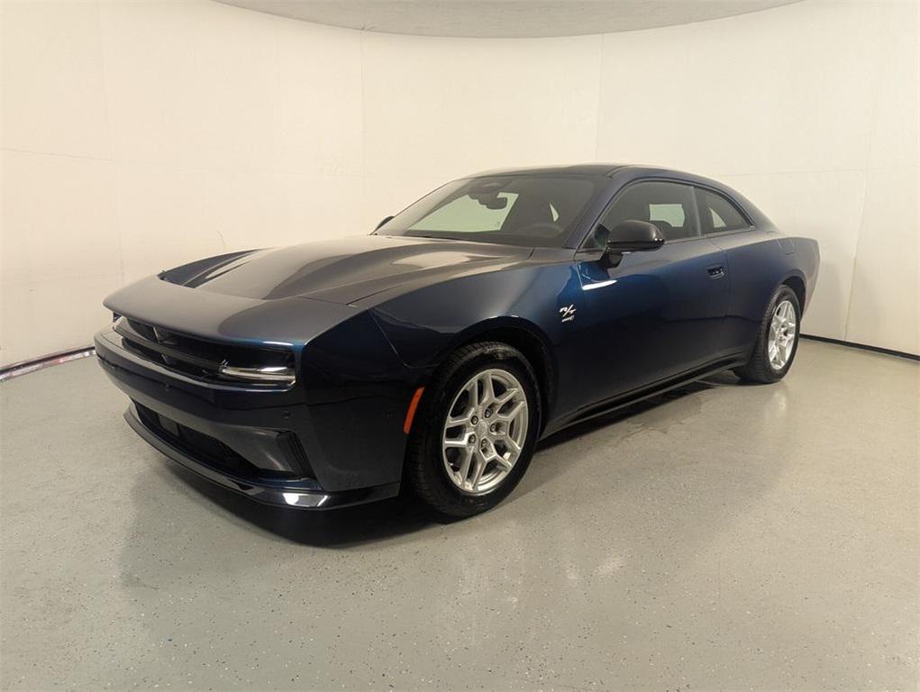 new 2025 Dodge Charger Daytona car, priced at $41,250