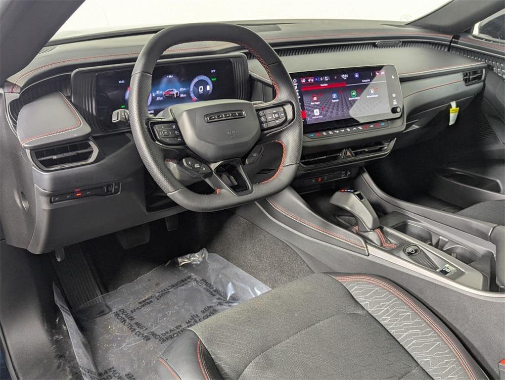 new 2025 Dodge Charger Daytona car, priced at $41,250