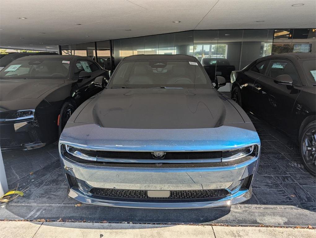 new 2025 Dodge Charger Daytona car, priced at $49,644