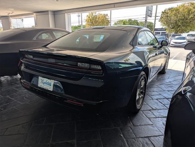 new 2025 Dodge Charger Daytona car, priced at $47,133