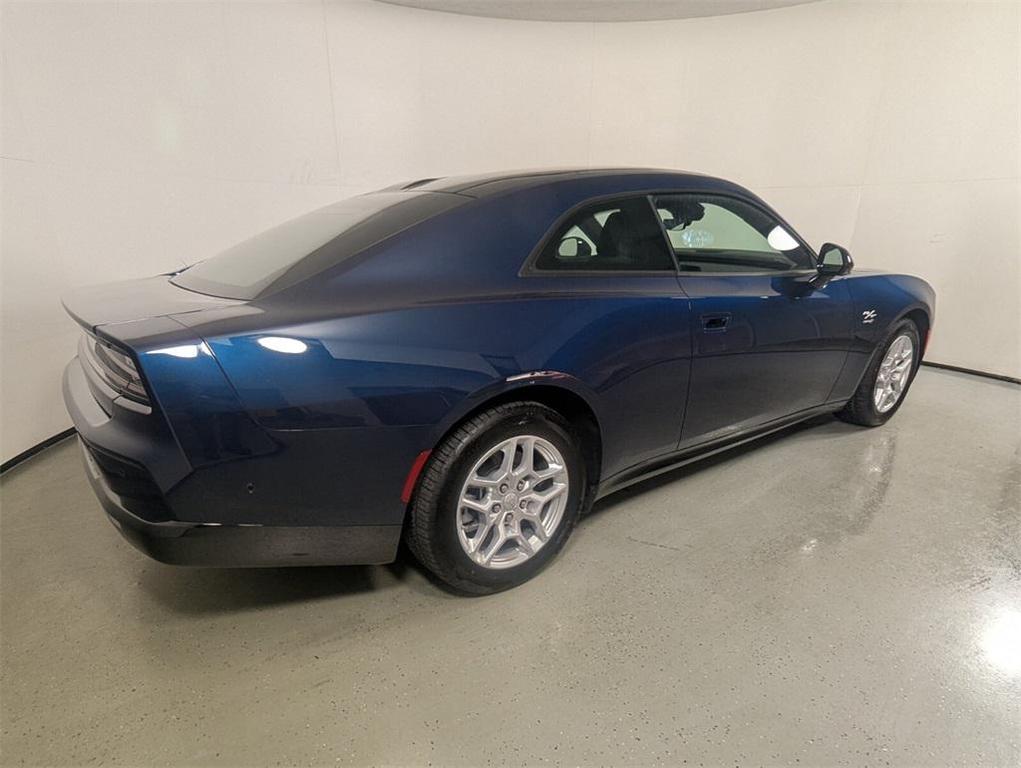 new 2025 Dodge Charger Daytona car, priced at $41,250