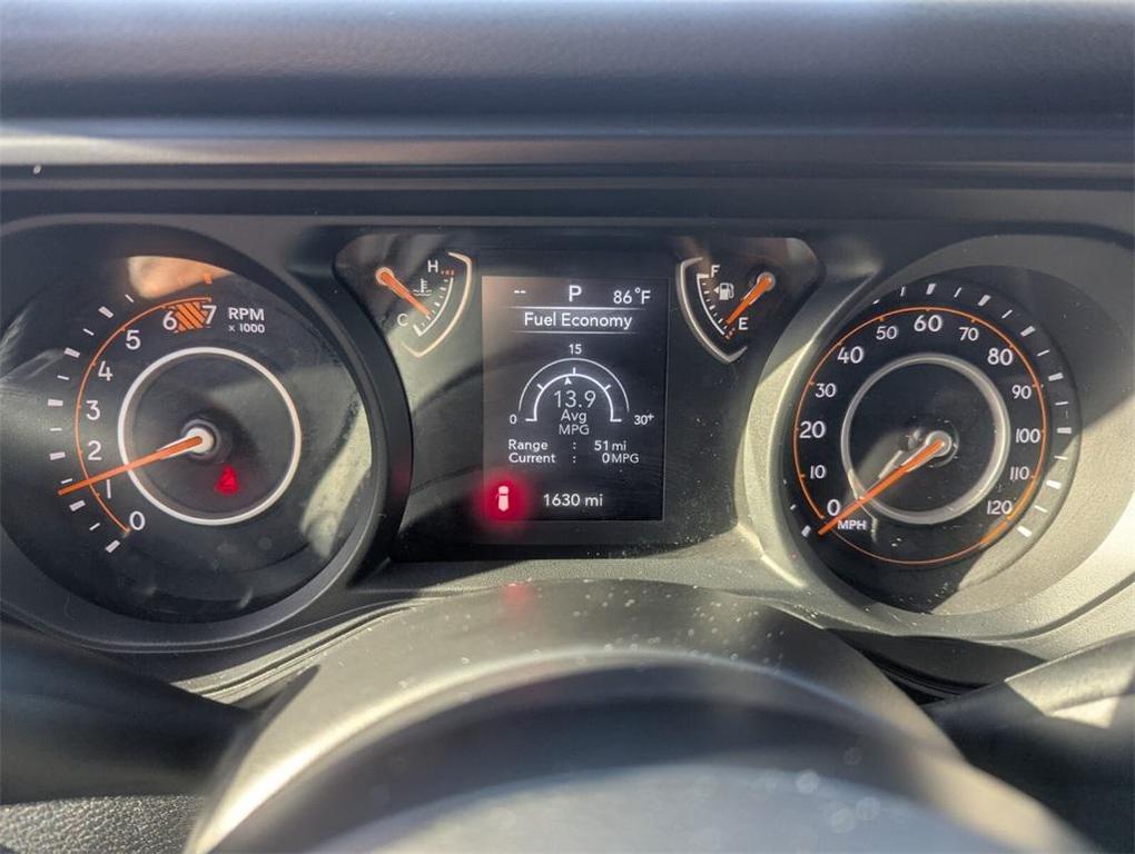 new 2025 Jeep Wrangler car, priced at $31,143
