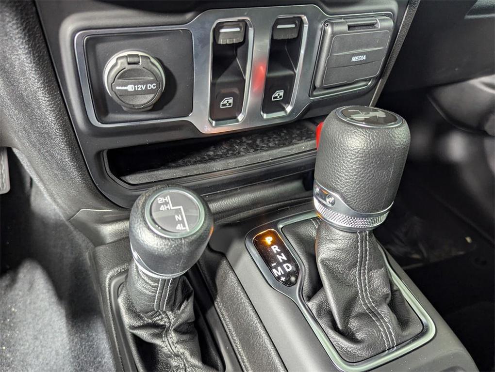 new 2025 Jeep Wrangler car, priced at $31,143