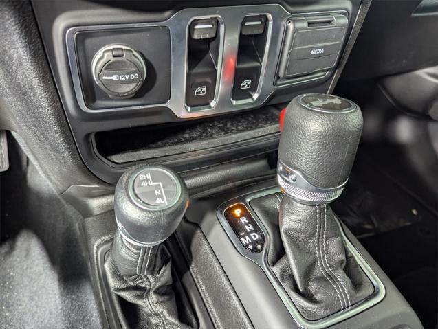 new 2025 Jeep Wrangler car, priced at $33,690
