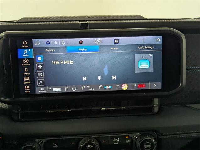 used 2024 Jeep Wrangler 4xe car, priced at $41,988