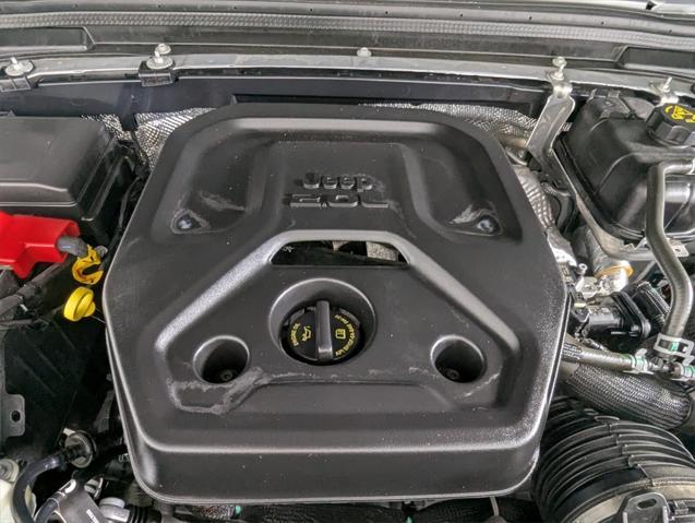 used 2024 Jeep Wrangler 4xe car, priced at $41,988