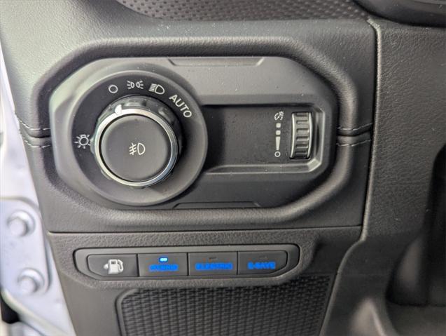 used 2024 Jeep Wrangler 4xe car, priced at $41,988