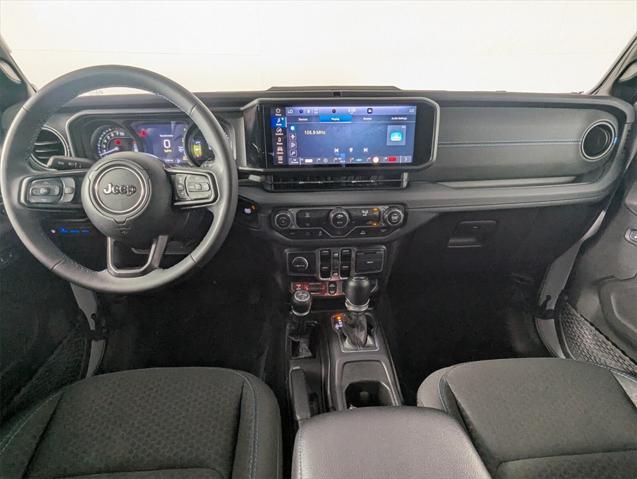 used 2024 Jeep Wrangler 4xe car, priced at $41,988