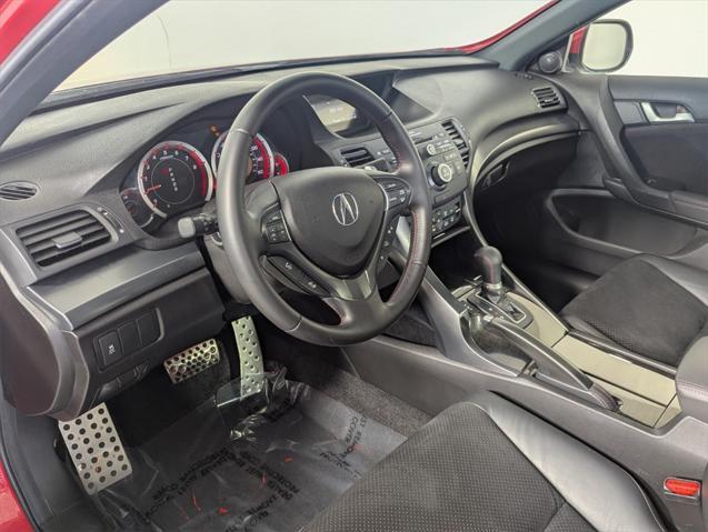 used 2013 Acura TSX car, priced at $14,992