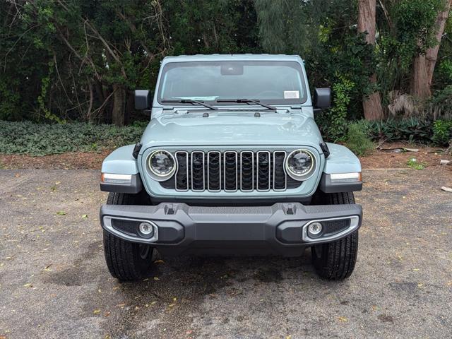 new 2024 Jeep Wrangler car, priced at $46,164