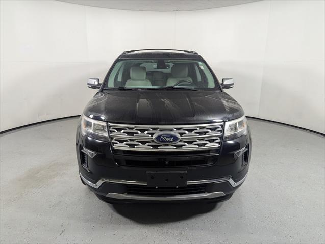 used 2019 Ford Explorer car, priced at $19,696