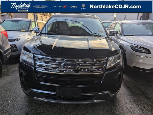 used 2019 Ford Explorer car, priced at $19,696