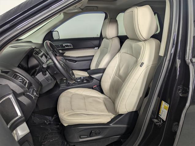 used 2019 Ford Explorer car, priced at $19,696