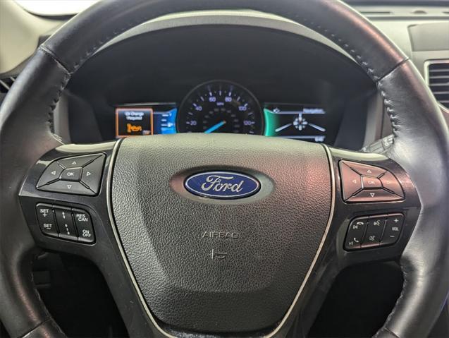 used 2019 Ford Explorer car, priced at $19,696