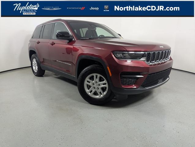used 2024 Jeep Grand Cherokee car, priced at $30,488