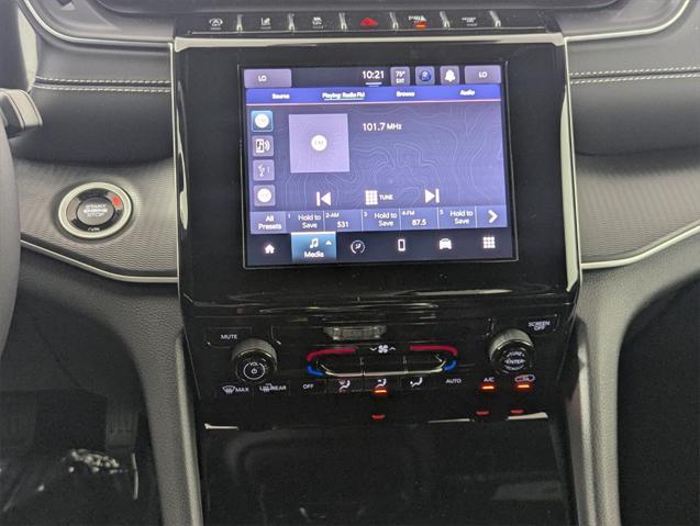used 2024 Jeep Grand Cherokee car, priced at $30,488