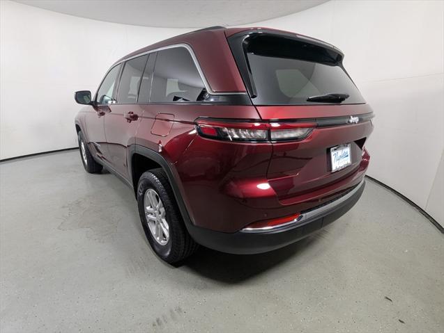 used 2024 Jeep Grand Cherokee car, priced at $30,488