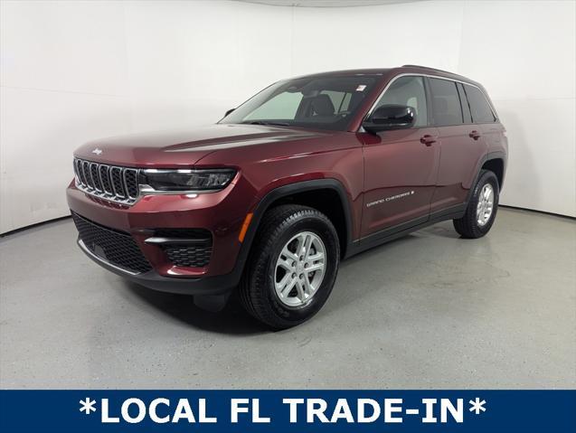 used 2024 Jeep Grand Cherokee car, priced at $28,988
