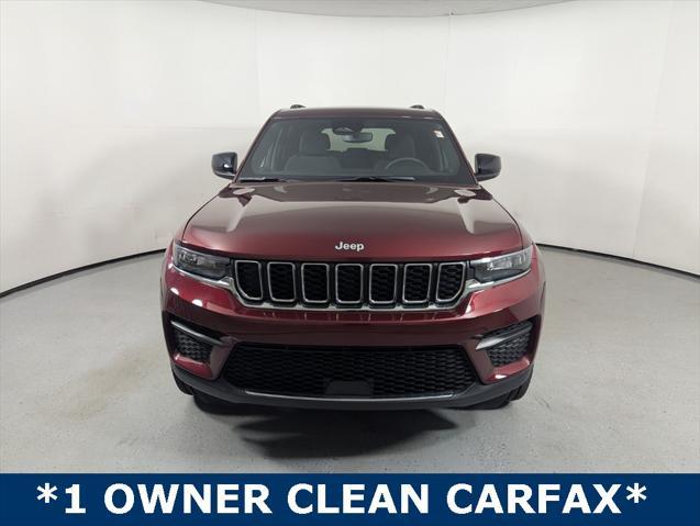 used 2024 Jeep Grand Cherokee car, priced at $28,988