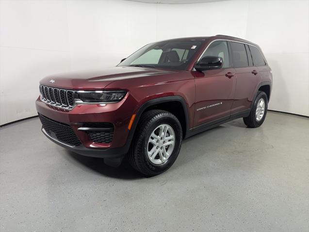 used 2024 Jeep Grand Cherokee car, priced at $30,488