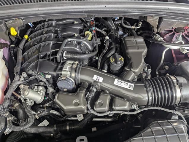 used 2024 Jeep Grand Cherokee car, priced at $30,488