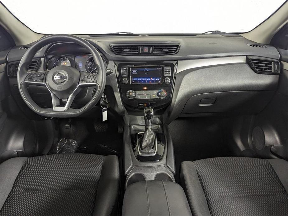 used 2021 Nissan Rogue Sport car, priced at $14,600