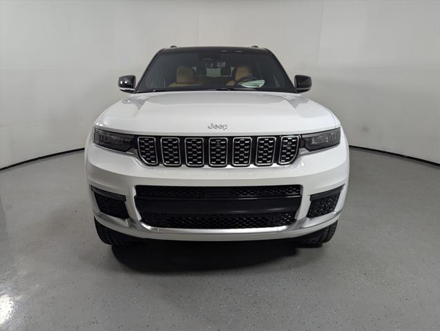 new 2025 Jeep Grand Cherokee L car, priced at $61,053
