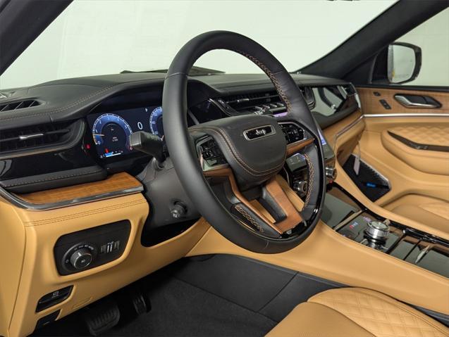 new 2025 Jeep Grand Cherokee L car, priced at $61,053