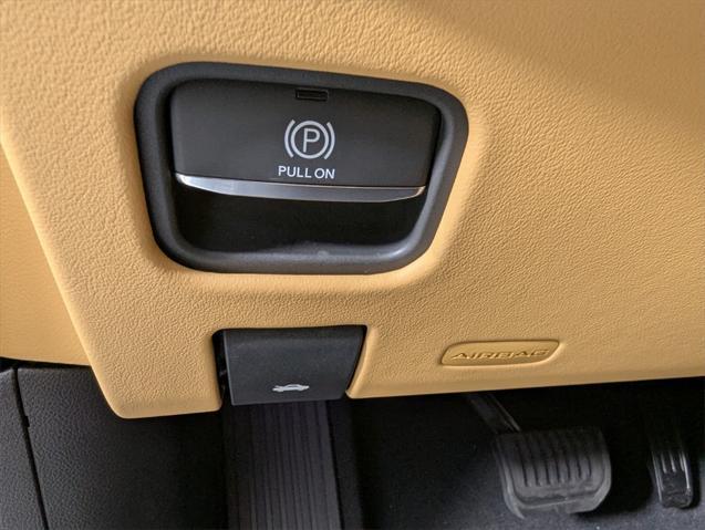 new 2025 Jeep Grand Cherokee L car, priced at $61,053