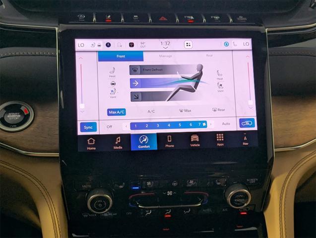 new 2025 Jeep Grand Cherokee L car, priced at $61,053