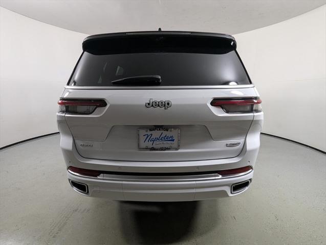 new 2025 Jeep Grand Cherokee L car, priced at $61,053