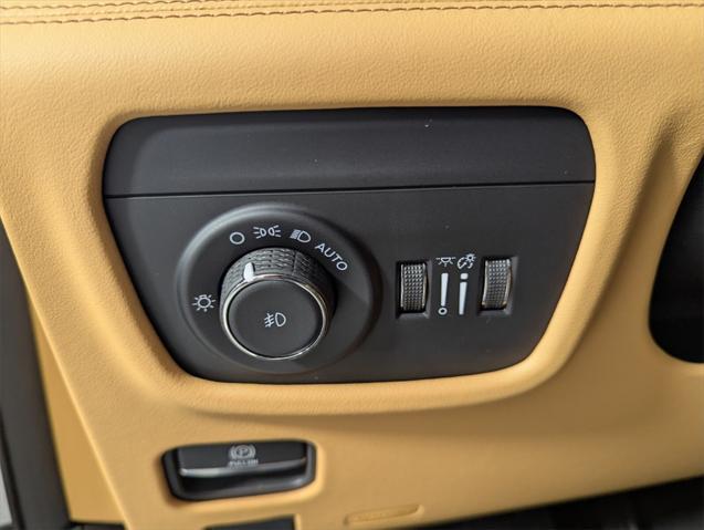 new 2025 Jeep Grand Cherokee L car, priced at $61,053