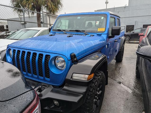 used 2020 Jeep Gladiator car, priced at $28,999