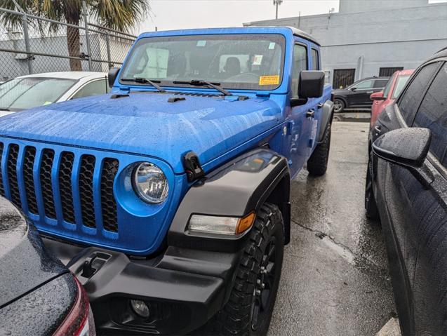 used 2020 Jeep Gladiator car, priced at $28,999