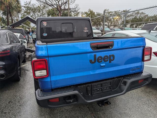 used 2020 Jeep Gladiator car, priced at $28,999