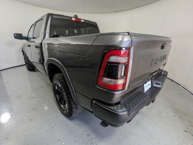 used 2021 Ram 1500 car, priced at $40,999