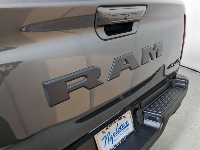 used 2021 Ram 1500 car, priced at $40,999