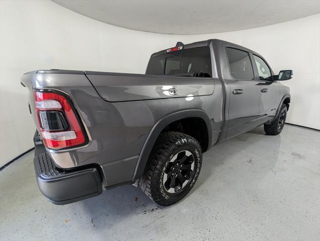 used 2021 Ram 1500 car, priced at $40,999