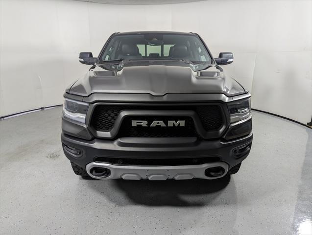 used 2021 Ram 1500 car, priced at $40,999