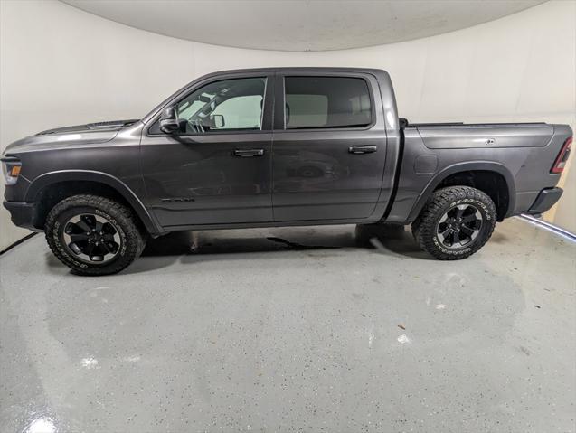 used 2021 Ram 1500 car, priced at $40,999