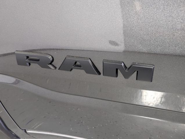 used 2021 Ram 1500 car, priced at $40,999