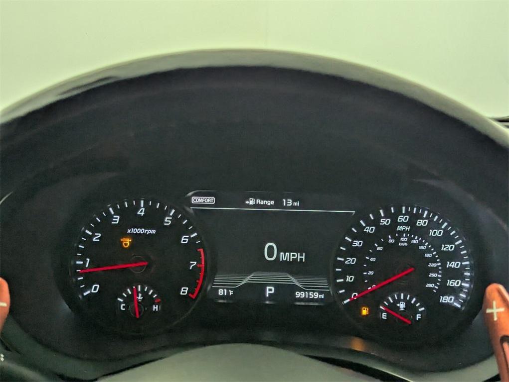 used 2020 Kia Stinger car, priced at $23,988