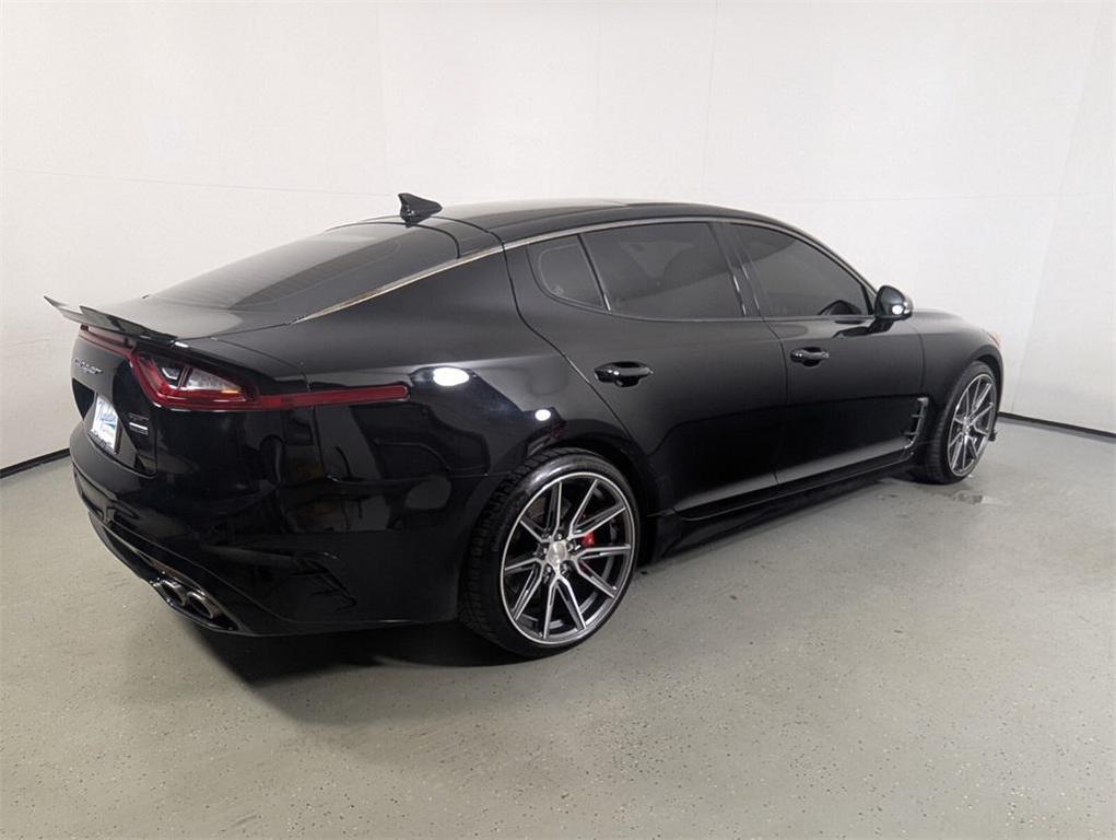 used 2020 Kia Stinger car, priced at $23,988