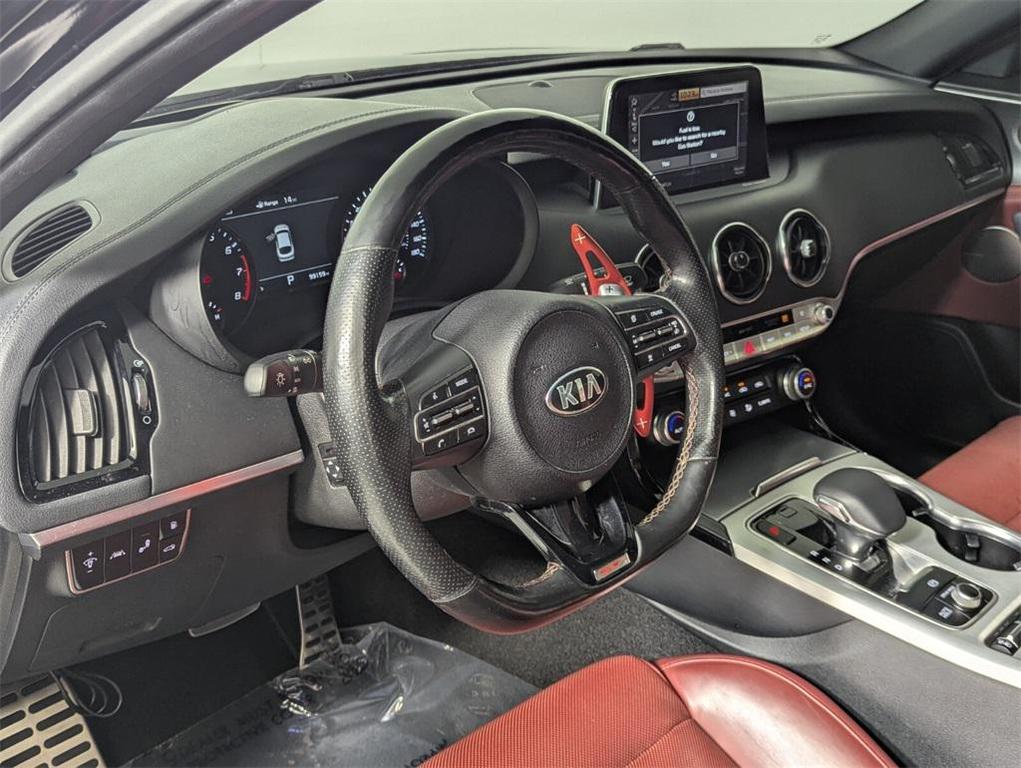 used 2020 Kia Stinger car, priced at $23,988