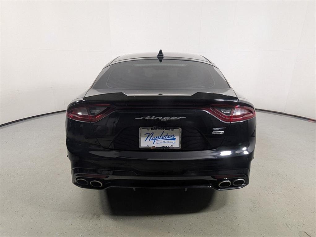 used 2020 Kia Stinger car, priced at $23,988