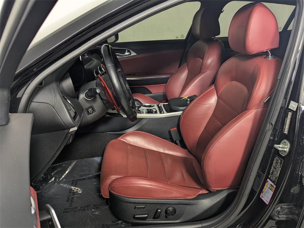 used 2020 Kia Stinger car, priced at $23,988