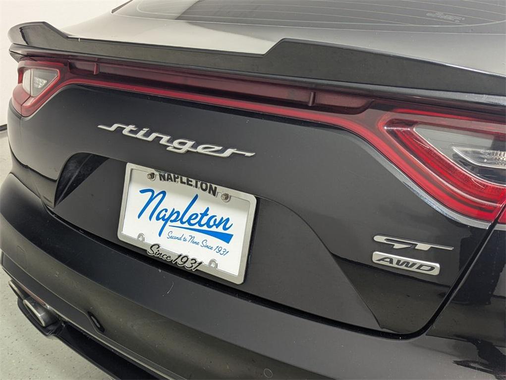 used 2020 Kia Stinger car, priced at $23,988
