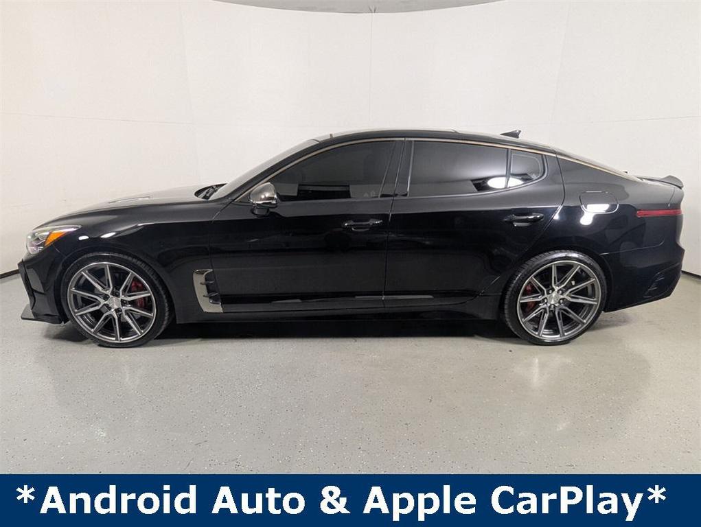 used 2020 Kia Stinger car, priced at $23,988